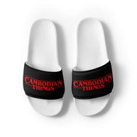 "Cambodian Things" Women's slides